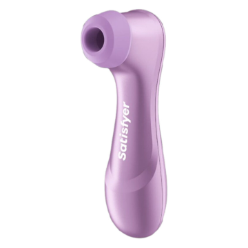 SATISFYER - STIMOLATORE CLITORIDEO PRO DI QUARTA GENERAZIONE - AMETHYST