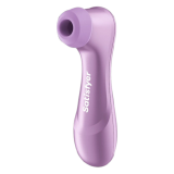 SATISFYER - PRO 2 GENERATION 4 CLITORAL STIMULATOR AMETHYST