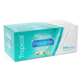 PASANTE - PRESERVATIVI SAPORI TROPICALI 144 UNIT