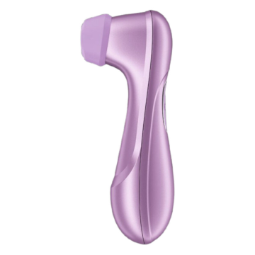SATISFYER - PRO 2 GÉNÉRATION 4 STIMULATEUR CLITORIAL AMÉTHYSTE