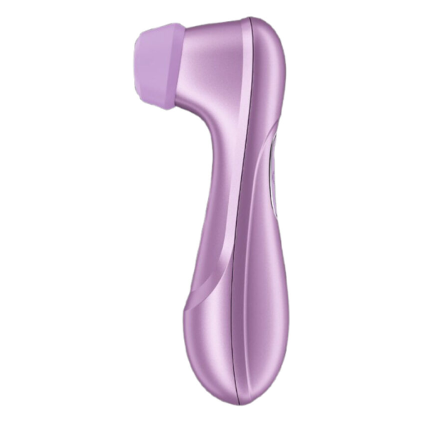 SATISFYER - PRO 2 GENERATION 4 CLITORAL STIMULATOR AMETHYST