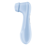 SATISFYER - PRO 2 GÉNÉRATION 4 STIMULATEUR CLITORIAL BLEU SÉRÉNÉ