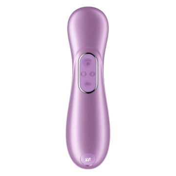 SATISFYER - STIMOLATORE CLITORIDEO PRO DI QUARTA GENERAZIONE - AMETHYST