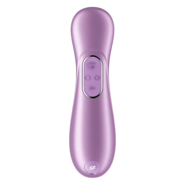 SATISFYER - STIMOLATORE CLITORIDEO PRO DI QUARTA GENERAZIONE - AMETHYST
