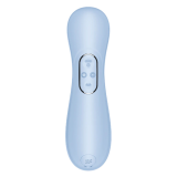 SATISFYER - PRO 2 GÉNÉRATION 4 STIMULATEUR CLITORIAL BLEU SÉRÉNÉ
