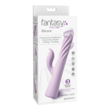 FANTASY FOR HER - FANTASY TWIST VIBRATOR MIT DREH- UND DRUCKFUNKTION (LILA)