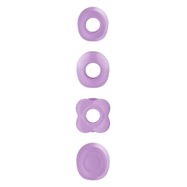 SATISFYER - PRO 2 GENERATION 4 KLITORALSTIMULATOR AMETHYST