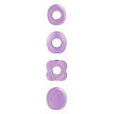 SATISFYER - STIMOLATORE CLITORIDEO PRO DI QUARTA GENERAZIONE - AMETHYST