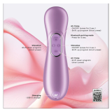 SATISFYER - PRO 2 GENERATION 4 KLITORALSTIMULATOR AMETHYST