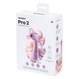 SATISFYER - STIMOLATORE CLITORIDEO PRO DI QUARTA GENERAZIONE - AMETHYST