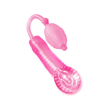 Extreme Toyz - Masturbador Vagina Super Con Succionador | Vybes.it