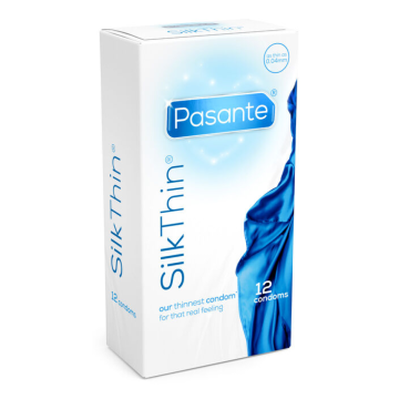 PASANTE - LA SOIE MS FINE 12 UNITÉS