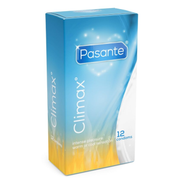 PASANTE - CLIMAX 6 EFFETTI CALDO + 6 EFFETTI FREDDO / 12 UNIT