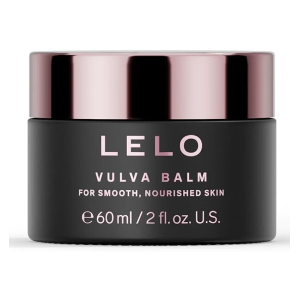 LELO - VULVA BALM SOOTHING MOISTURIZER FOR THE EXTERNAL INTIMATE AREA