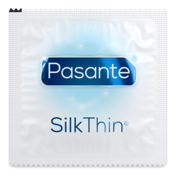 PASANTE - CONDOMS SILK MS FINE 12 UNITS