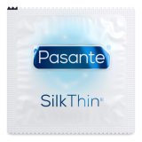 PASANTE - CONDOMS SILK MS FINE 12 UNITS