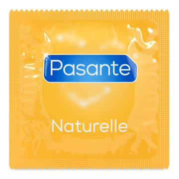 PASANTE - CONDOMS NATURELLE BAG 144 UNITS (BAG)