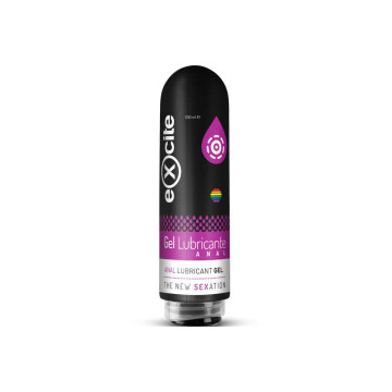 Excite - Gel Lubricante Anal 200 Ml | Vybes.it
