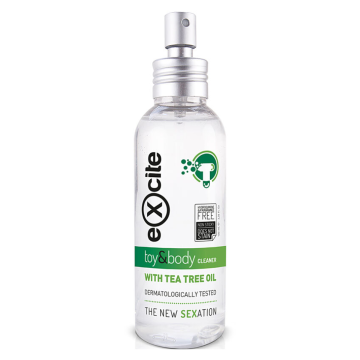 EXCITE - LIMPIADOR DE JUGUETES 100 ML