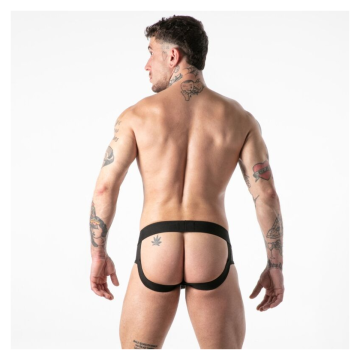LOCKER GEAR - VOLLSTÄNDIGER MILITÄRZUGRIFF JOCK BRIEF RED S