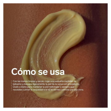 LELO - VULVA-BALSAM – BERUHIGENDE FEUCHTIGKEITSCREME FÜR DEN ÄUSSEREN INTIMBEREICH