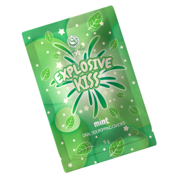 SECRETPLAY - CARAMELOS EXPLOSIVOS MENTA
