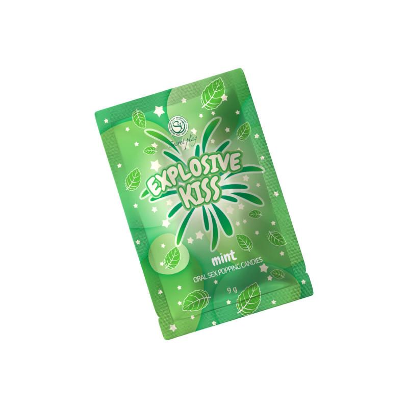 SECRETPLAY - CARAMELLE ESPLOSIVE ALLA MENTA - SECRETPLAY COSMETIC - P…