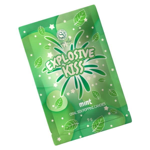 SECRETPLAY - CARAMELOS EXPLOSIVOS MENTA