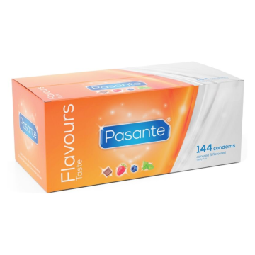 PASANTE - PRESERVATIVI GUSTI 144 UNIT