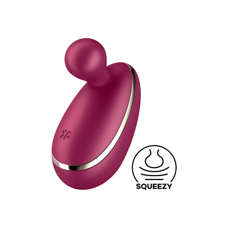 SATISFYER - SPOT ON 1 BERRY - SATISFYER VIBRATOR - Per il clitoride