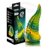 EPIC - GODEMICHET TENTACULE VERT CETUS GRANDE TAILLE