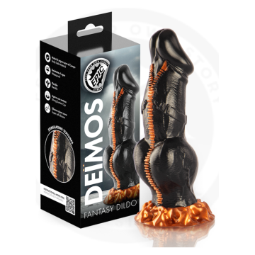 EPIC - DEIMOS DILDO MACHT DER EKSTASE