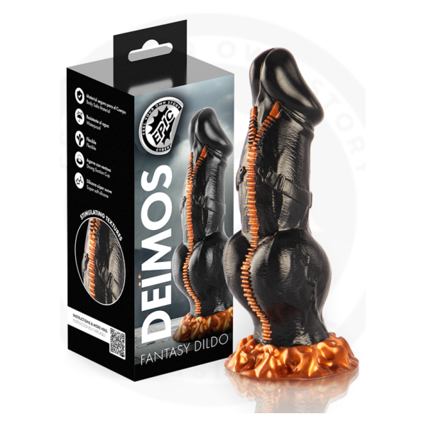 EPIC - DEIMOS DILDO POWER OF ECSTASY