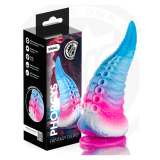 EPIC - PHORCYS GODEMICHET À TENTACULES BLEUS PETITE TAILLE