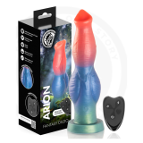 EPIC - ARION DILDO SYMPHONY OF PLEASURE RECHARGEABLE REMOTE CONTROL
