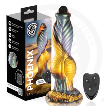 EPIC - PHOENIX DILDO LA RINASCITA DEL PIACERE TELECOMANDO RICARICABILE