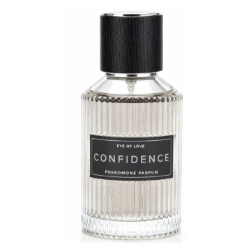 EYE OF LOVE - EOL PHÉROMONE PARFUM DELUXE 50 ML - CONFIDENCE