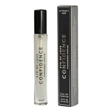 EYE OF LOVE - PARFUM PHÉROMONE EOL 10 ML - CONFIDENCE