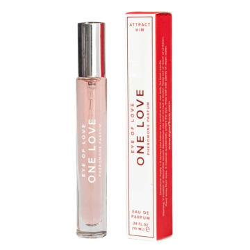 EYE OF LOVE - PARFUM AUX PHÉROMONES EOL 10 ML - ONE LOVE