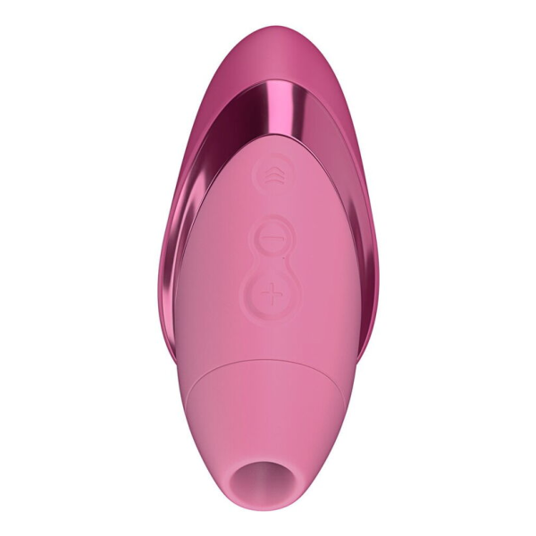 WOMANIZER - STIMULATEUR CLITORIAL 3D NEXT LIBERTY ROSE INTENSE AIR DE PLAISIR