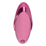 WOMANIZER - NEXT LIBERTY STIMOLATORE CLITORIDEO 3D INTENSO ROSA ARIA DI PIACERE