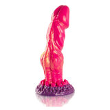 EPIC - CERBERUS DILDO FUOCO MITOLOGICO