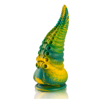 EPIC - DILDO CON TENTACOLI VERDI DI CETUS, TAGLIA GRANDE