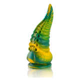 EPIC - GODEMICHET CETUS VERT À TENTACULE PETITE TAILLE