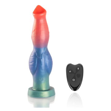 EPIC - ARION DILDO SYMPHONY OF PLEASURE TÉLÉCOMMANDE RECHARGEABLE