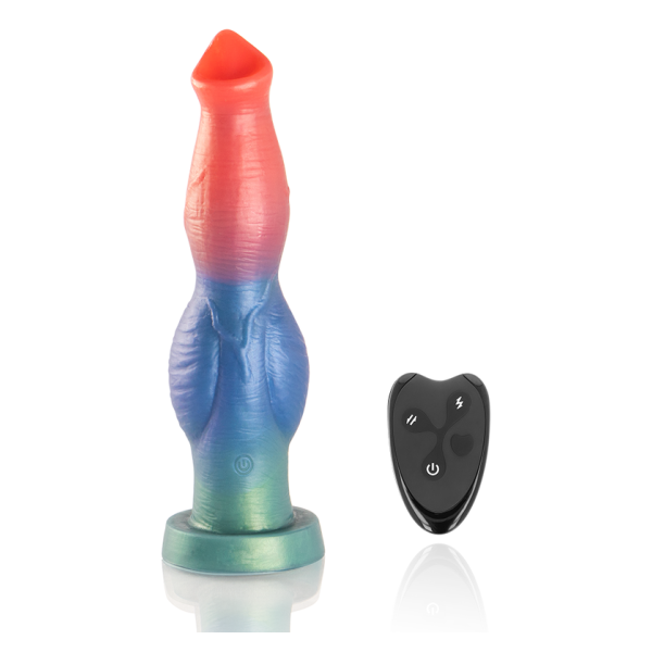 EPIC - ARION DILDO SYMPHONY OF PLEASURE RECHARGEABLE REMOTE CONTROL