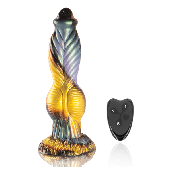 EPIC - PHOENIX DILDO THE RESURGENCE OF PLEASURE RECHARGEABLE REMOTE CONTROL
