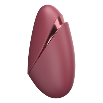 WOMANIZER - STIMULATEUR CLITORIAL 3D NEXT LIBERTY BORDEAUX