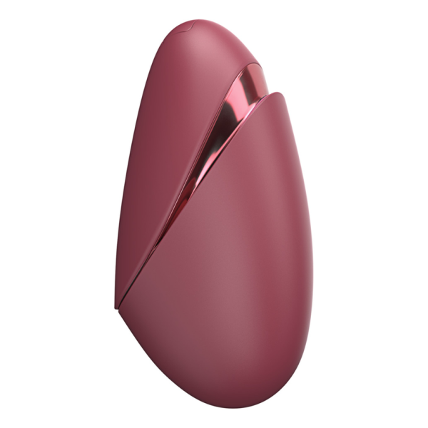 WOMANIZER - NEXT LIBERTY 3D PLEASURE AIR KLITORALSTIMULATOR BORDEAUX