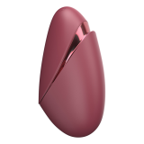 WOMANIZER - NEXT LIBERTY 3D PLEASURE AIR CLITORAL STIMULATOR BORDEAUX